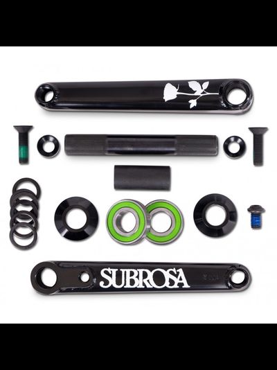 Система шатунов Subrosa Rose