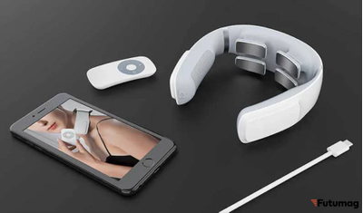 Массажер для шеи Xiaomi Jeeback Neck+ Massager G3