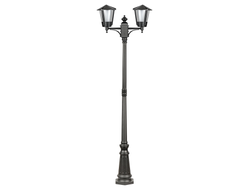 Светильники Seul парковые на опоре