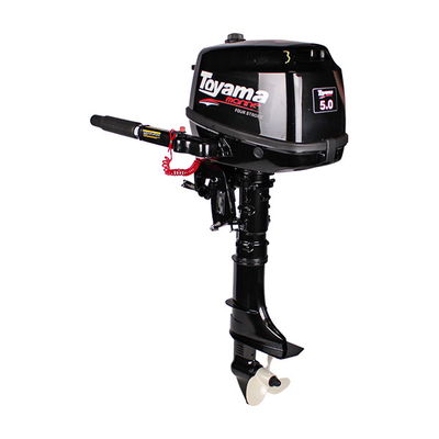 Лодочный мотор TOYAMA F5BMS