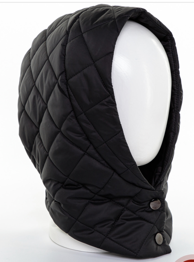 Капюшон беж