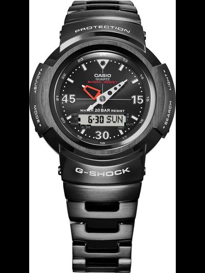 Часы Casio G-Shock AWM-500-1A