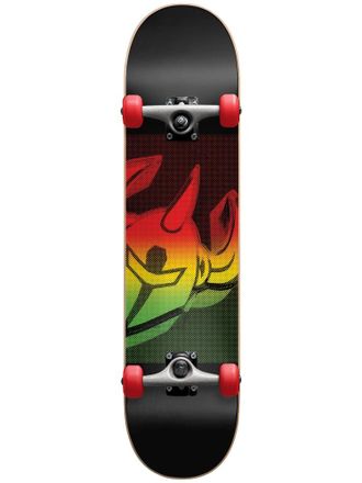 Купить скейтборд Darkstar Scrim Rasta 7.5 в Иркутске