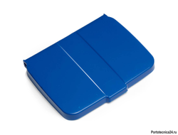 Пластиковая крышка для держателя мешка 120 л