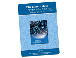 Маска тканевая Mijin EGF Essence Mask с эпидермальным фактором роста