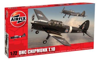 1054 DHC Chipmunk T.10