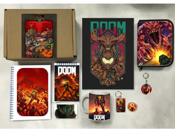 Бокс Doom, Дум №1