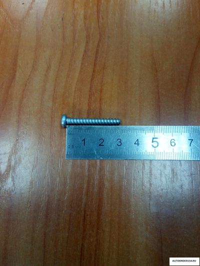 4,3*30 цилиндрическая головка, желтый (цена за 100 шт.), 17670601