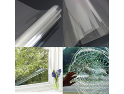 Защитные пленки для стекл зданий