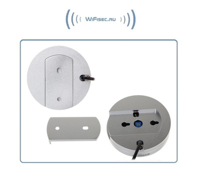 DaHua DH-HAP301. Уличный всепогодный конденсаторный микрофон для систем видеонаблюдения (-20 до +60 Гр. С)