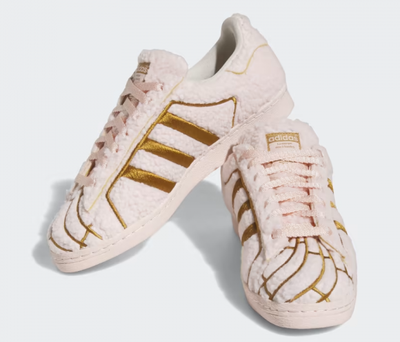 Adidas Superstar Conchas Strawberries