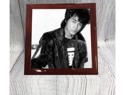 Шкатулки "Кино, Виктор Цой"