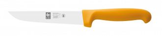 Нож для овощей 100/210 мм. желтый PRACTICA Icel /1/