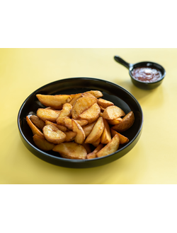 Картофельные дольки