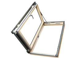 Универсальное распашное окно FWP U3