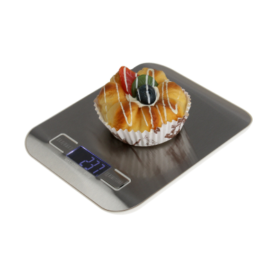 Весы кухонные LVE-028, электронные, до 5 кг, металл