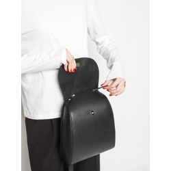 Женский рюкзак Antessio NEW black (арт. 3041-51)