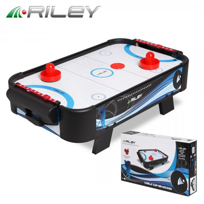 Настольный аэрохоккей «Riley» (46×29×14 см)