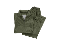Mil-tec Костюм непромокаемый Wet Weather Suit 10625001 Olive (Размер: L, XL)