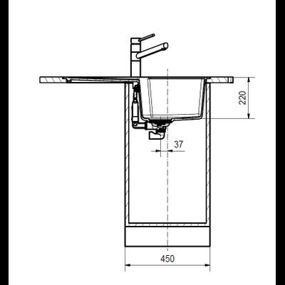 Мойка Franke Urban UBG 611-78