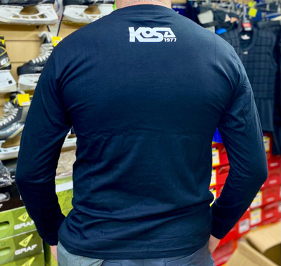футболка KOSA bandy ball long sleeve