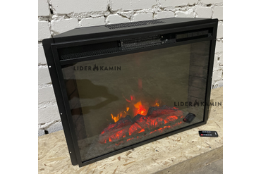 Широкий электрический очаг Sparta 25.5 LED