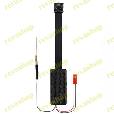 Мини  камера. Эта камера своими руками ультракомпактна, она легко вписывается в любую среду. Его кон