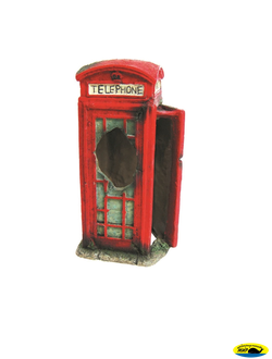 128BM-PE Телефонная будка 10,5*9*19см