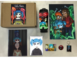 Бокс Sally Fase №18