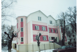 Стамотологическая поликлиника в Дмитрове