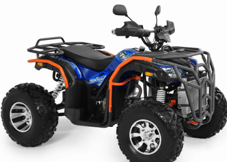 Квадроцикл TIGER 380 4х4