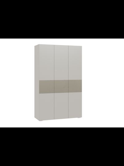 Атлантис шкаф ШК-003 Кашемир / МДФ - матовая Флан GA-06