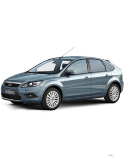 Коврики в салон Ford Focus 2 (хэтчбек 5 дв.)