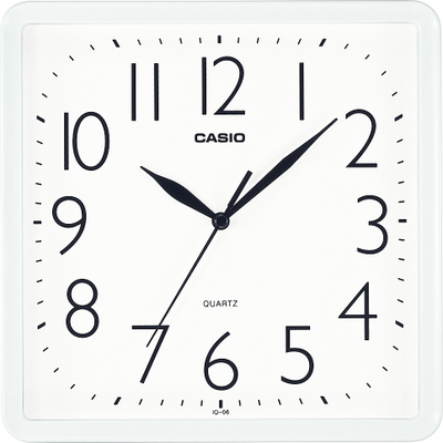 Настенные часы Casio IQ-06-7