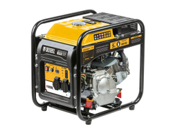 Инверторный генератор Denzel GT-2500iF, 2,5 кВт, 230 В, бак 5 л, открытый корпус 94704