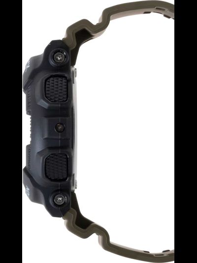 Часы Casio G-Shock GA-100TU-1A3