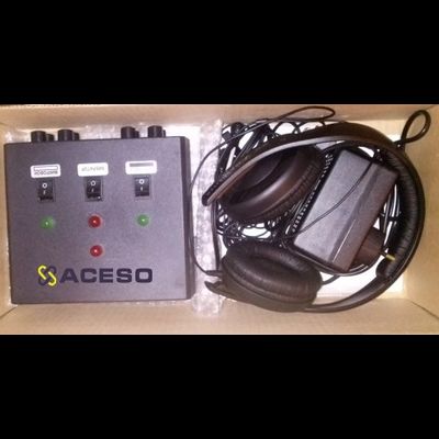 Слуховой тренажер "Соло-01В"