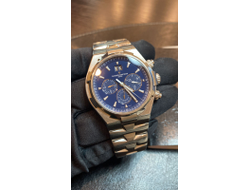Vacheron Constantin Overseas Chronograph 49150-B01A-9745