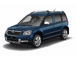 Skoda Yeti  (2009- н.в.)