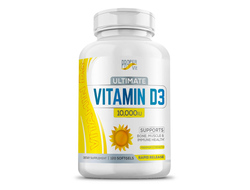 (Proper Vit) Vitamin D3 10.000 IU - (120 капс)