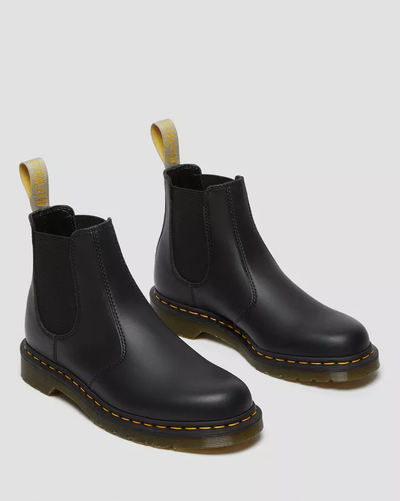 Ботинки Dr Martens Vegan 2976 Felix Black