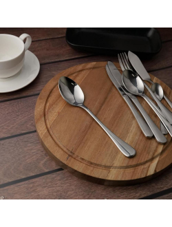 Нож Аделе столовый 23 см