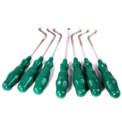 Инструмент для расклеивания фар, 7 элементов, набор