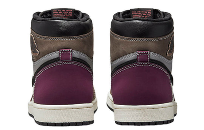 купить мужские кроссовки Nike Air Jordan 1 High OG Crafted DH3097-001 в магазине Nike