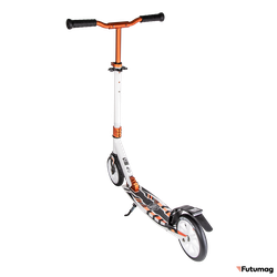 Складной городской самокат TechTeam Jogger 180