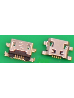 Разъем зарядки №52 Xiaomi Max (MC-416)