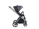Коляска прогулочная и автокресло Sweet Baby Elegante BRD Black