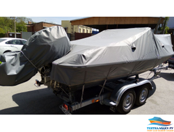 Тент на лодку BUSTER XXL