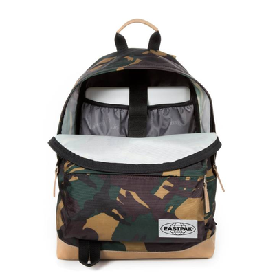 Eastpak wyoming into outlet