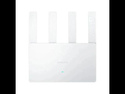 Роутер Xiaomi Mi Wi-Fi Router BE3600 Белый